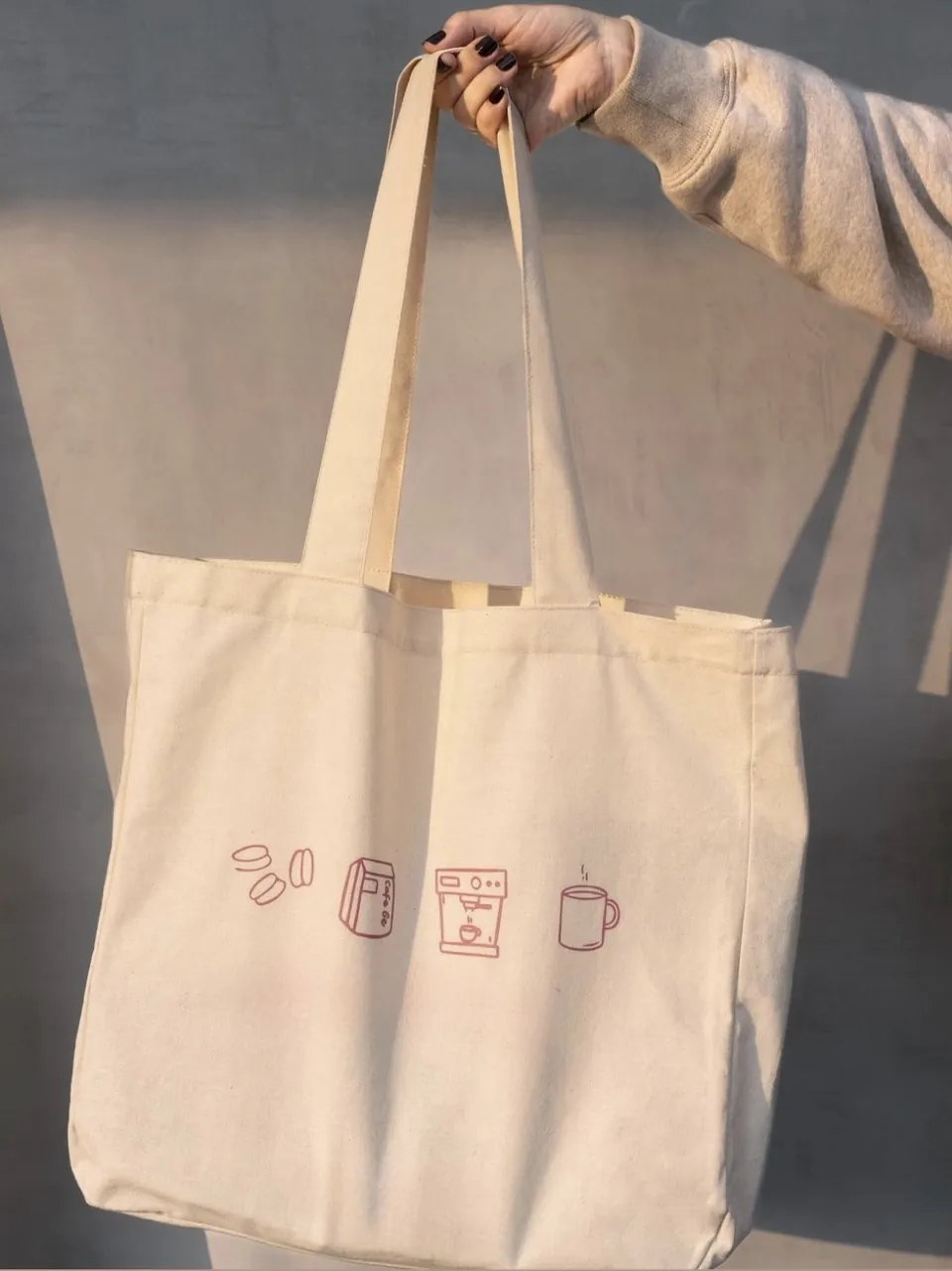 Cotton Box Bag, photo 3