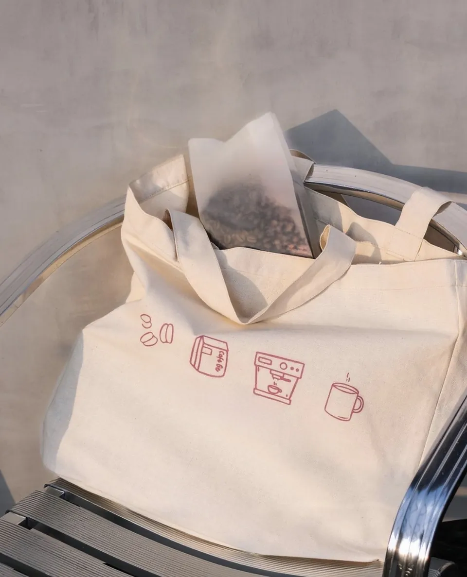 Cotton Box Bag, photo 4