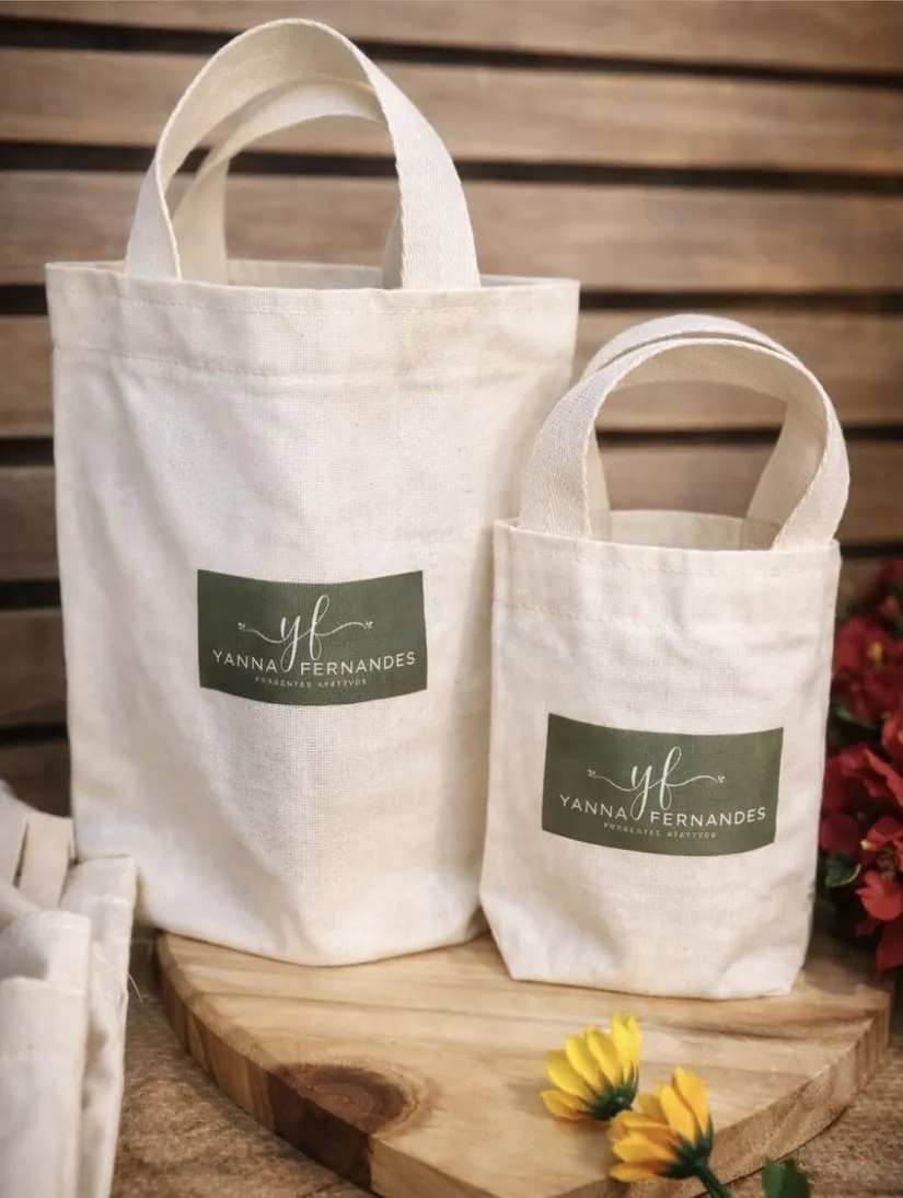 Cotton Box Bag, photo 5