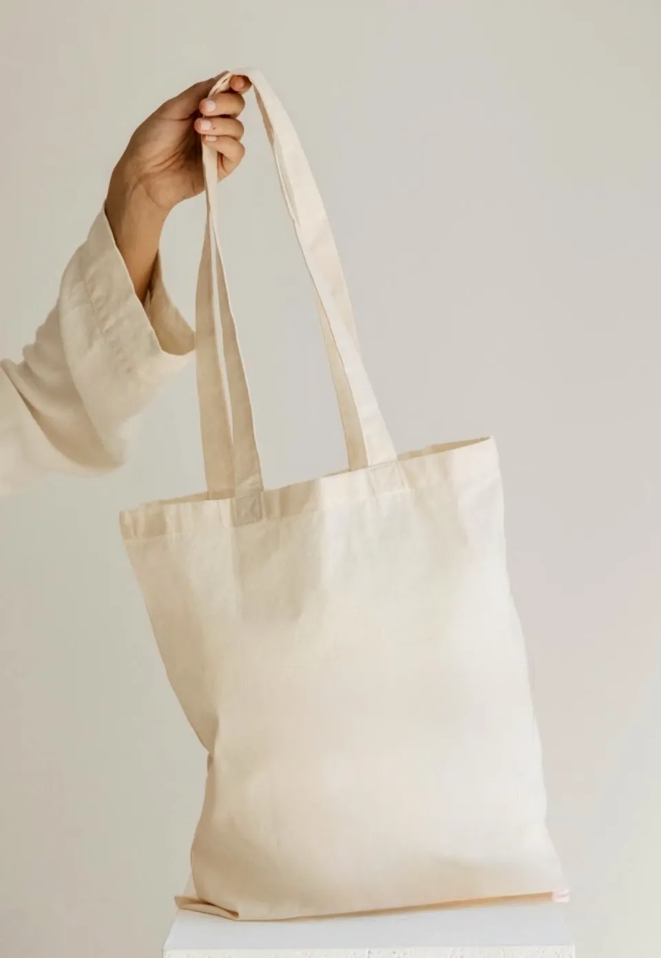 Cotton Tote Bag, photo 4