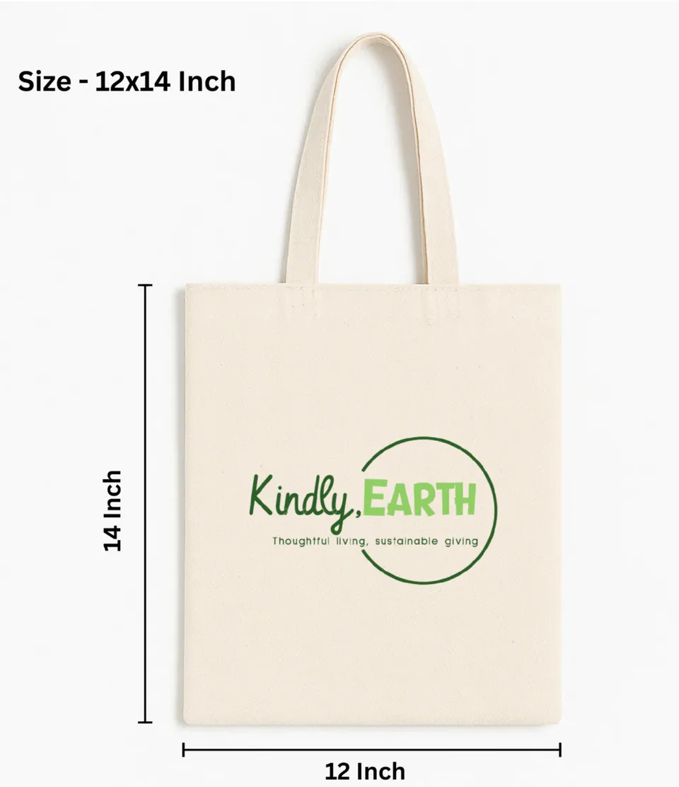 Cotton Tote Bag, photo 3