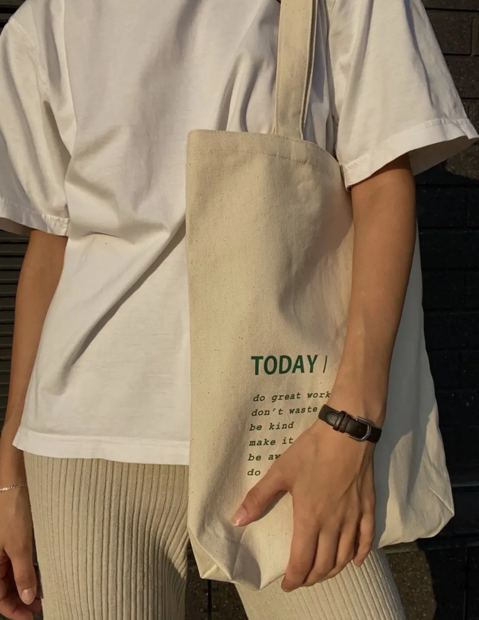 Cotton Tote Bag, photo 5